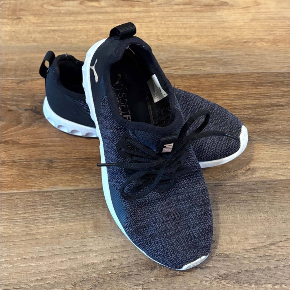 PUMA Carson 2X Knit Running Shoes